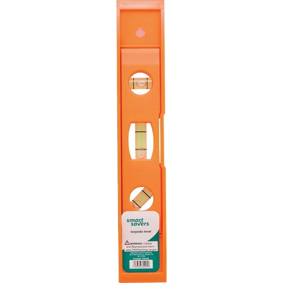 Do it Best Global Sourcing Smart Savers Torpedo Level - Pack of 8