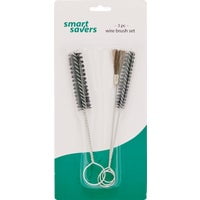 Do it Best Global Sourcing Smart Savers Wire Brush Set - Pack of 24