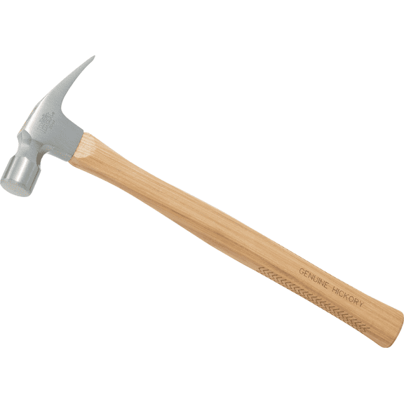 Do it Best Hickory Handle Claw Hammer - Pack of 12
