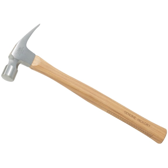 Do it Best Hickory Handle Claw Hammer - Pack of 2