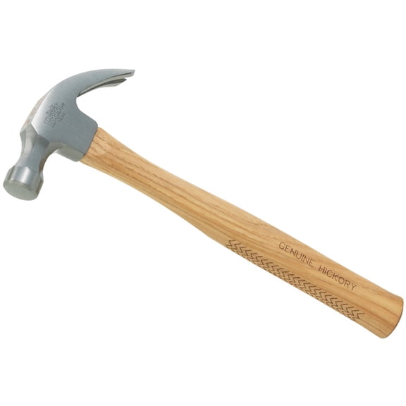 Do it Best Hickory Handle Claw Hammer - Single Pack