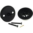 thumbnail image 1 of Do it Best Matte Black Trip Lever Bath Drain Trim Kit 438789, 1 of 1