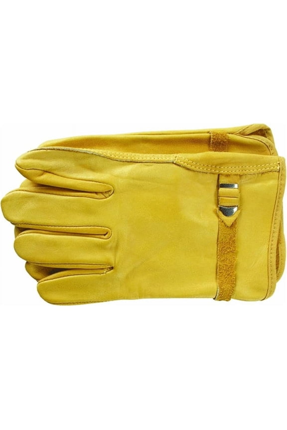 Do it Best Men's Large Leather Driver Glove DB81111-L