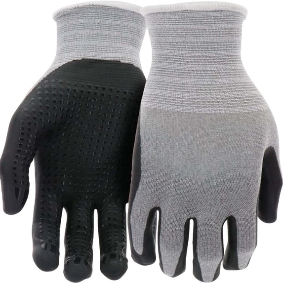 Do it Best Men's Large Nitrile Coated Glove DB31221-L