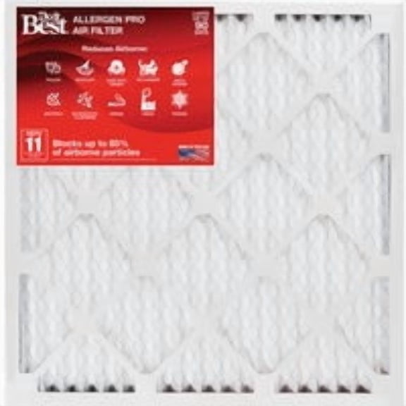 PPA Industries Do it Best Merv 11 Furnace Filter, Case of 12