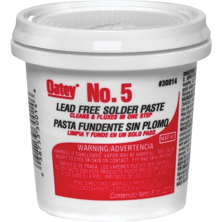 Do it Best No. 5 Lead-Free Soldering Flux - Pack of 2