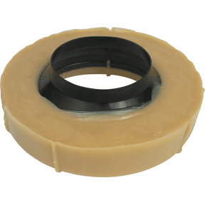 Do it Best No-Seep No 3 Wax Ring Bowl Gasket - Single Pack Residential Use, Standard Application
