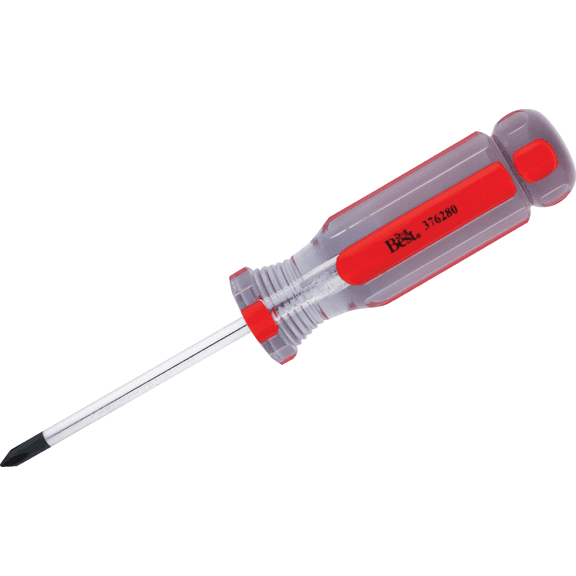 Do it Best Phillips Screwdriver - Single Pack  Heavy-Duty Construction, Professional Use