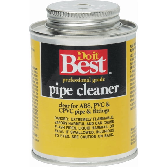 Do it Best Pipe Cleaner - Single Pack  Household & Commercial Use, Effective Formula