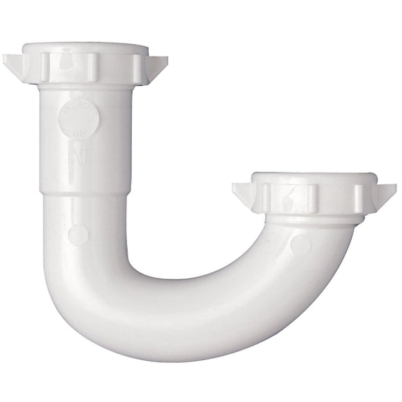 Do it Best Plastic J-Bend - Pack of 2