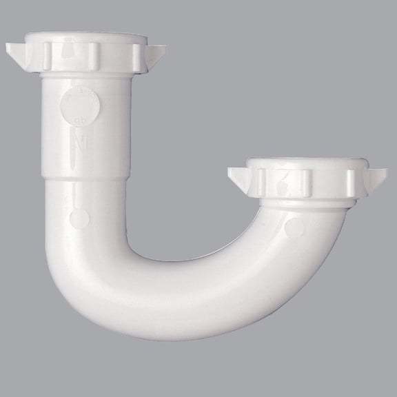 Do it Best Plastic J-Bend - Pack of 4