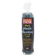Do it Best Plastic Sheeting - Pack of 2   Residential Use, Standard Application