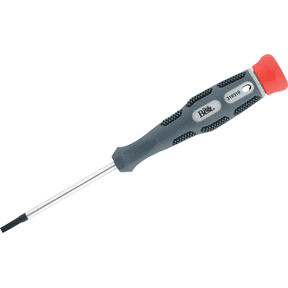 Do it Best Precision Slotted Screwdriver - Single Pack Heavy-Duty Construction, Professional Use