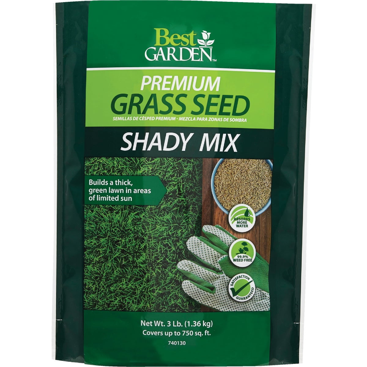 Do it Best Premium Shady Grass Seed