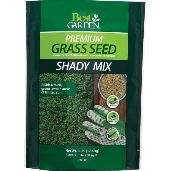 Do it Best Premium Shady Grass Seed