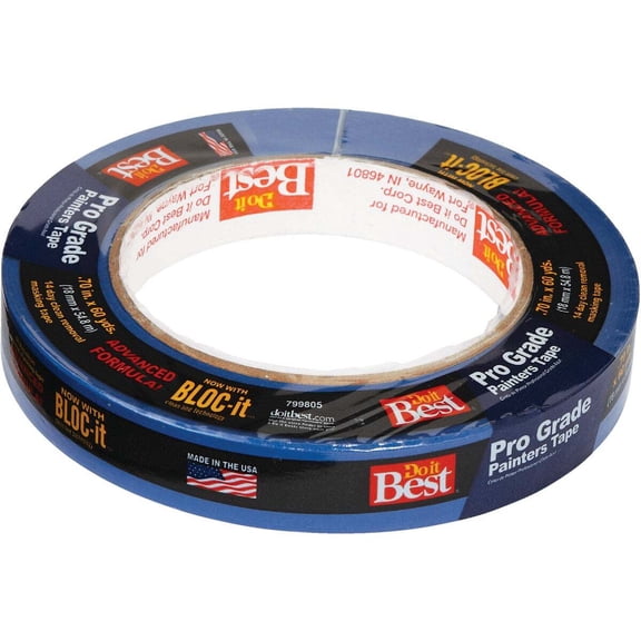 Do it Best Pro Grade Blue Painter's Masking Tape