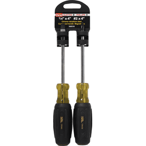 Do it Best Professional Slotted Screwdriver - Single Pack Heavy-Duty Construction, Professional Use