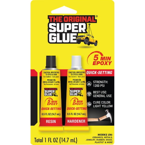 Do it Best Quick Set Epoxy