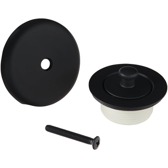 Do it Best Roller Ball Bath Drain Trim Kit - Single Pack