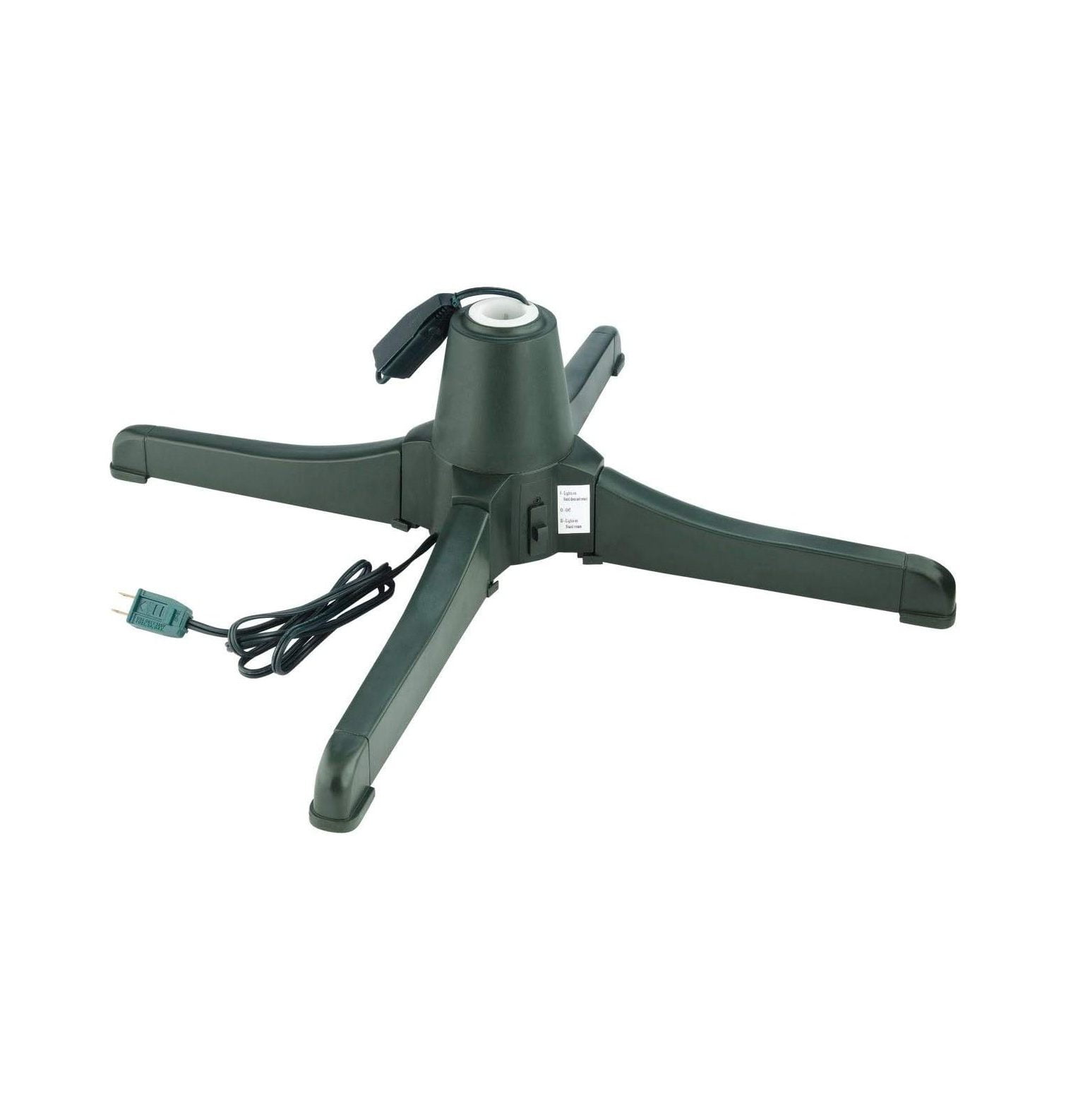 Do it Best Rotating Tree Stand for Artificial Trees Up To 7.5 Feet Tall