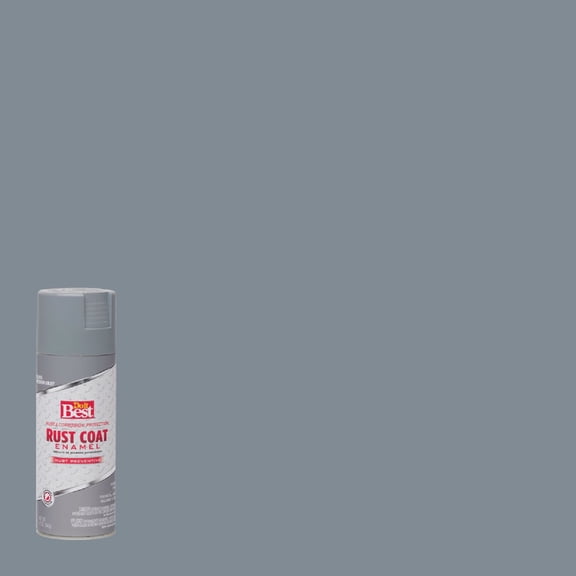 Rust-Oleum Rust Coat Enamel Spray - Aerosol Paint - Multicolor