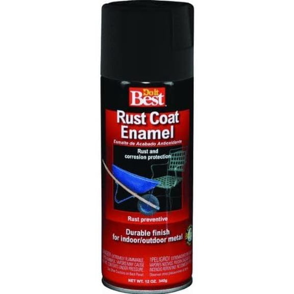 Do it Best Rust Coat Aerosol Enamel