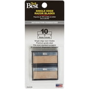 Do it Best Single Edge Razor Blade - Pack of 2