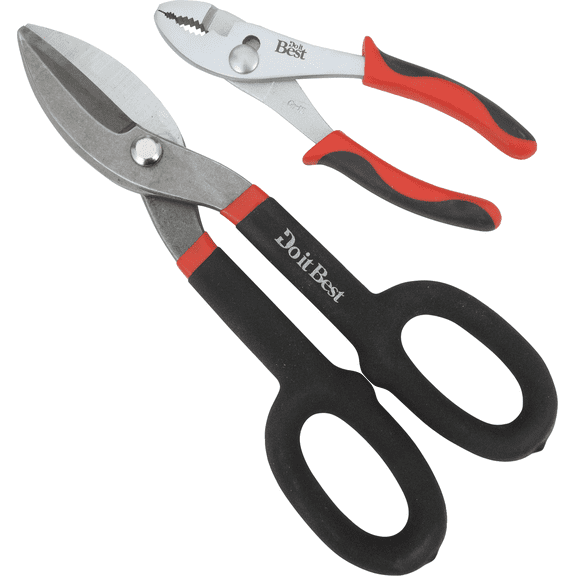 Do it Best Snips - Pack of 12  Residential Use, Standard Application