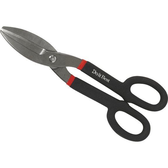 Do it Best Snips - Single Pack  Residential Use, Standard Application
