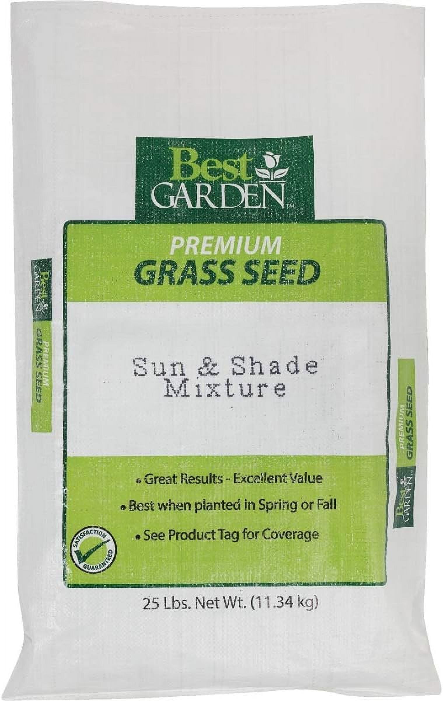 Do it Best Sun & Shade Grass Seed