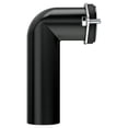 thumbnail image 1 of Do it Best Tools 1026, Plastic Black, Elbow Pipe Fittings for Waste Disposal, 1 of 2