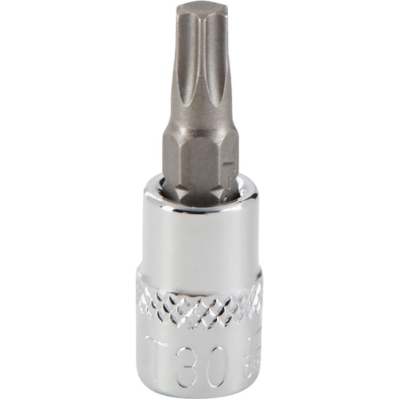 Do it Best Torx Bit Socket, T30 TORX BIT SOCKET
