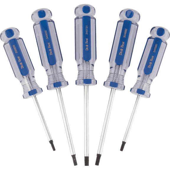 Do it Best Torx Screwdriver - Single Pack  Heavy-Duty Construction, Professional Use