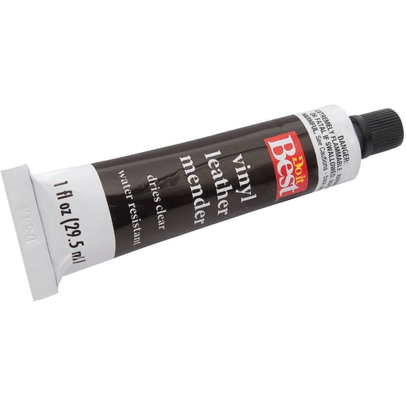 Do it Best Vinyl & Leather Mender Repair Adhesive - Pack of 2