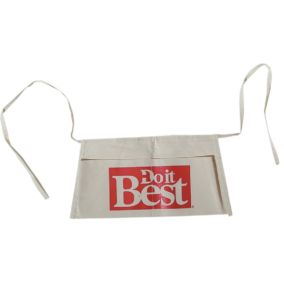 Do it Best Waist Nail Apron - Pack of 2