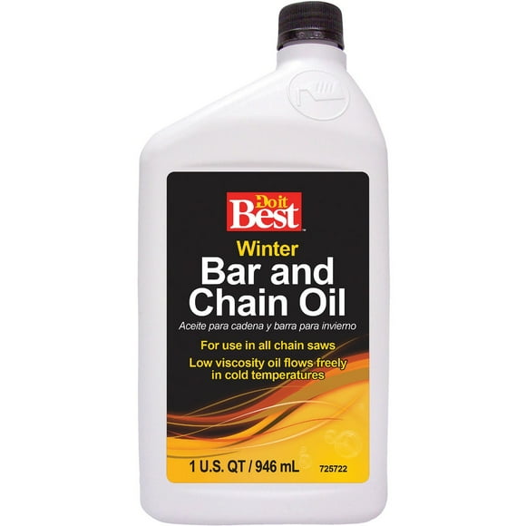Bar Chain Oil