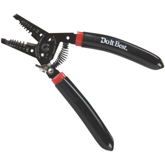 Do it Best Wire Stripper/Cutter - Pack of 12
