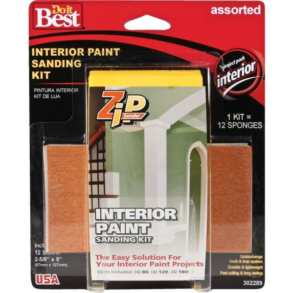 ALI INDUSTRIES 302289 Interior Paint Kit