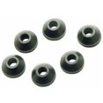 thumbnail image 1 of Do it Best 1/2 In. Black Beveled Faucet Washer (6 Ct.) - 1 Each, 1 of 3