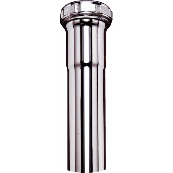 Do it Brass Extension Tube - Single Pack  Residential Use, Standard Application
