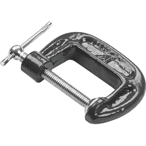 Do it C-Clamp - Single Pack Residential Use, Standard Application