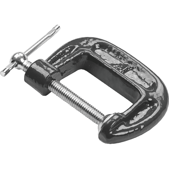 Do it C-Clamp - Single Pack  Residential Use, Standard Application
