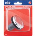 thumbnail image 1 of Do it Chrome Foot Lok Replacement Tub Drain Stopper Cartridge, 1 of 5