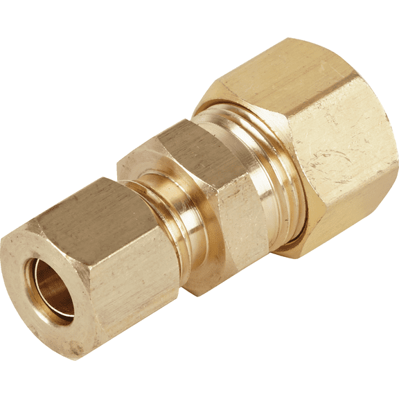 Do it Compression Reducing Union - Single Pack  Residential Use, Standard Application