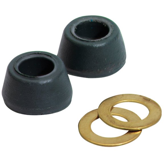 Do it Cone Washer And Friction Ring Assortment for Basin Supply 2 Washers & 2 Rings - Single Pack