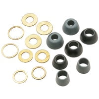 Plumb Pak/Keeney Mfg. Do it Cone Washer Assortment - Pack of 12