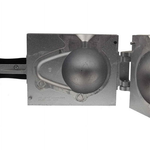 Do-it Corporation Downrigger Ball Sinker Ball Mold