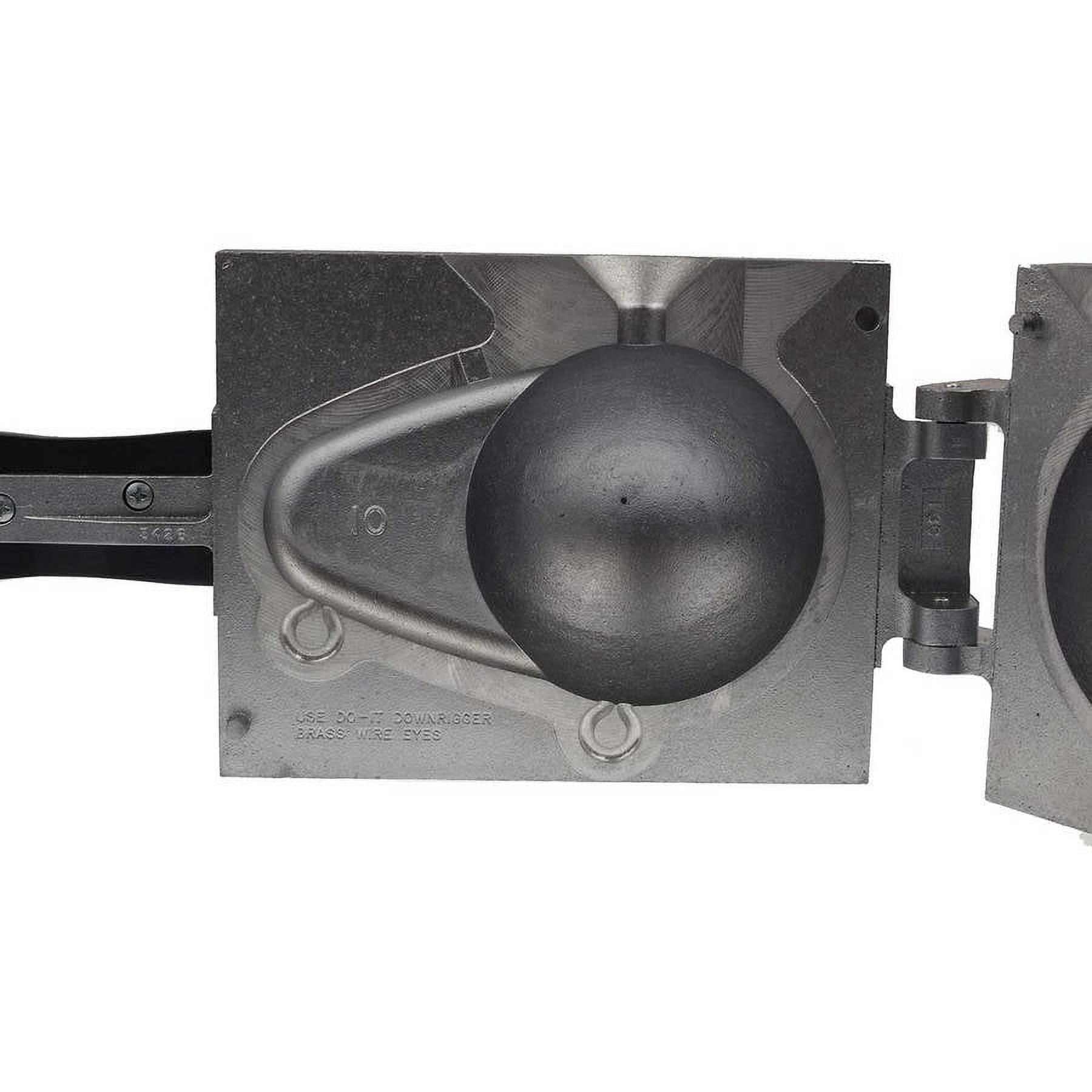 Doit Corporation Downrigger Ball Sinker