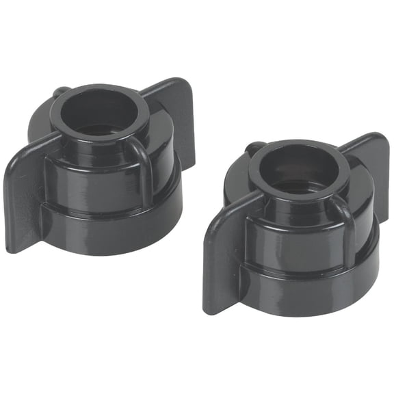 Do it Coupling Faucet Nut - Pack of 2