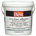 thumbnail image 1 of DAP Cove Base Adhesive - Water-Resistant Construction Adhesive - Quart, Beige, 1 of 1